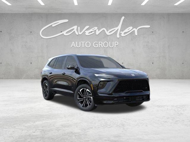 new 2026 Buick Enclave car, priced at $47,555