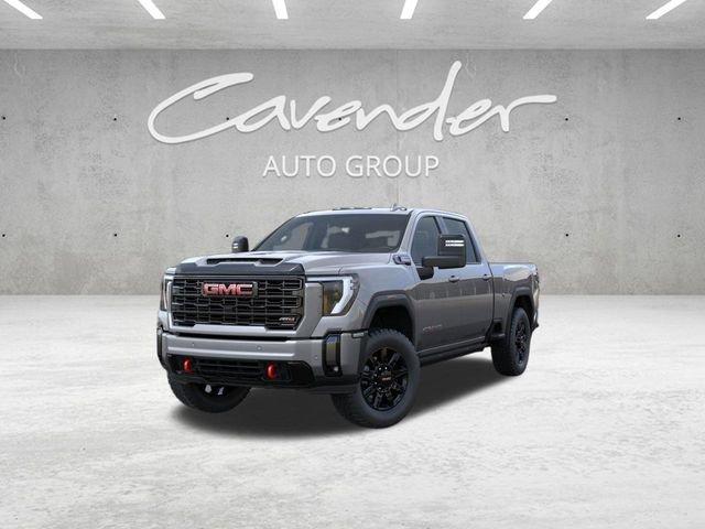 new 2026 GMC Sierra 2500 car, priced at $84,195