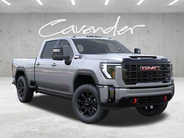 new 2026 GMC Sierra 2500 car, priced at $84,195