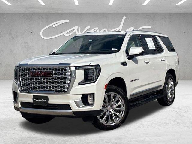 used 2024 GMC Yukon car, priced at $58,511