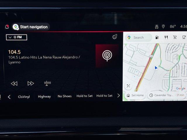 used 2022 GMC Sierra 1500 car, priced at $44,211