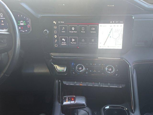 used 2022 GMC Sierra 1500 car, priced at $44,211