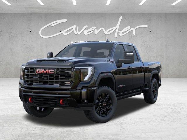 new 2026 GMC Sierra 2500 car, priced at $84,195