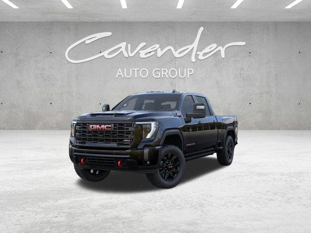 new 2026 GMC Sierra 2500 car, priced at $84,195