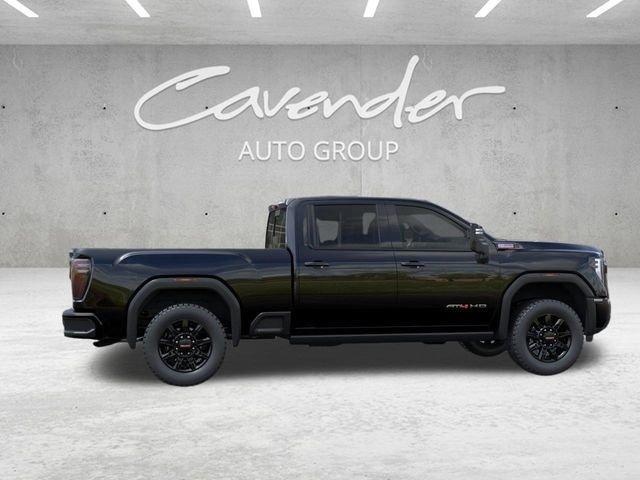 new 2026 GMC Sierra 2500 car, priced at $84,195
