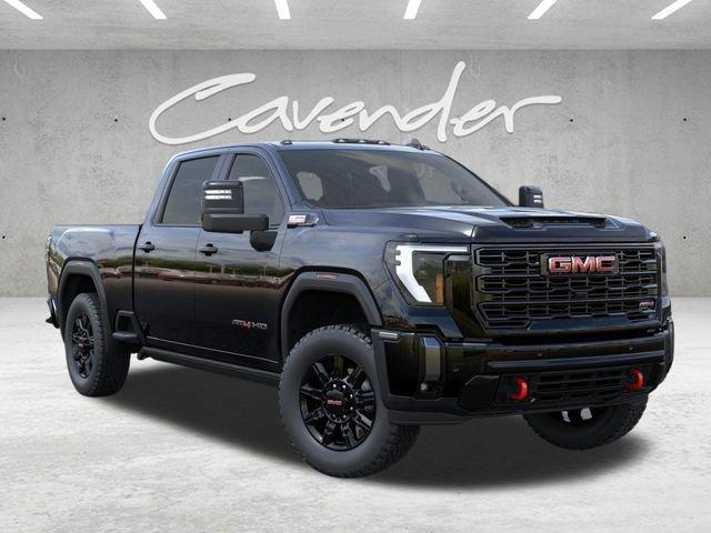 new 2026 GMC Sierra 2500 car, priced at $84,195