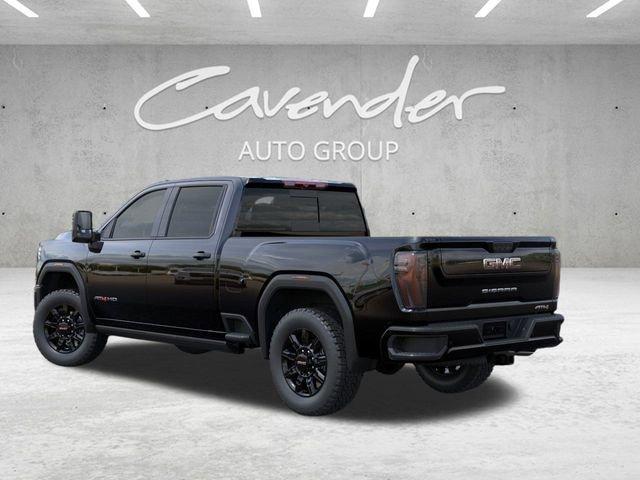 new 2026 GMC Sierra 2500 car, priced at $84,195