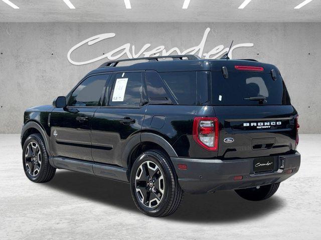 used 2023 Ford Bronco Sport car, priced at $27,216