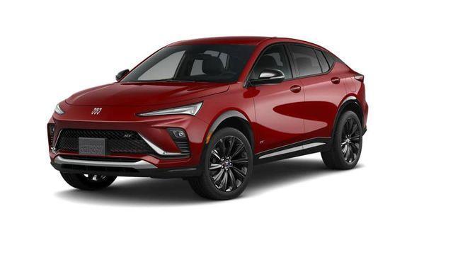 new 2026 Buick Envista car, priced at $29,870