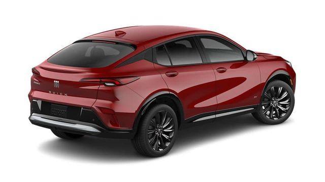 new 2026 Buick Envista car, priced at $29,870