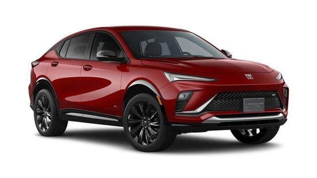 new 2026 Buick Envista car, priced at $29,870