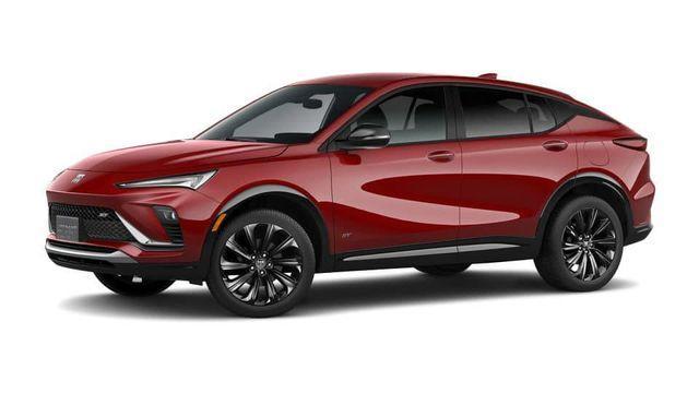 new 2026 Buick Envista car, priced at $29,870