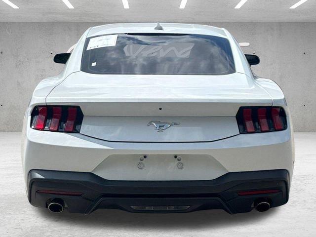 used 2025 Ford Mustang car, priced at $29,936