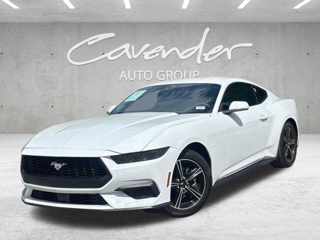 used 2025 Ford Mustang car, priced at $29,936