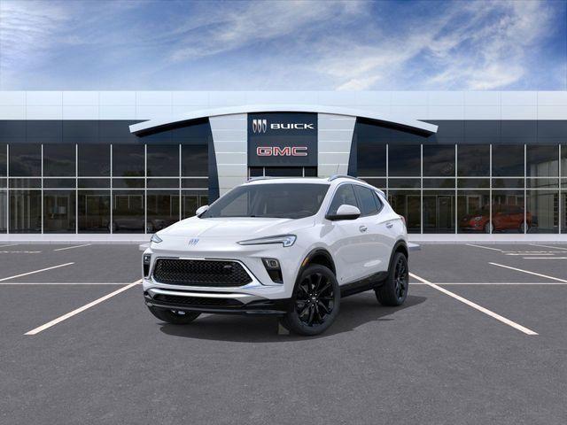new 2026 Buick Encore GX car, priced at $27,475