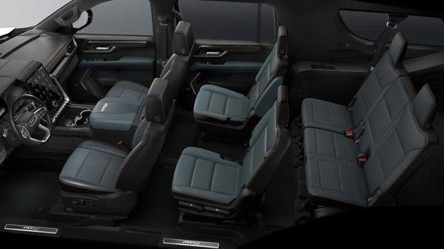 new 2026 GMC Yukon XL car, priced at $89,095