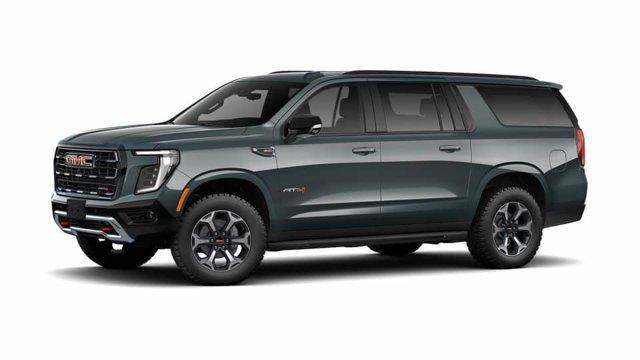 new 2026 GMC Yukon XL car, priced at $89,095