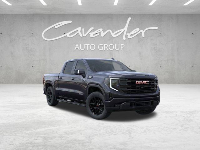 new 2026 GMC Sierra 1500 car, priced at $59,640