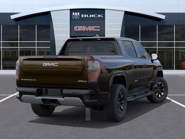 new 2026 GMC Sierra EV car, priced at $82,315