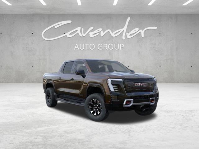 new 2026 GMC Sierra EV car, priced at $82,315