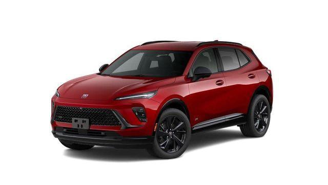 new 2026 Buick Envision car, priced at $44,490