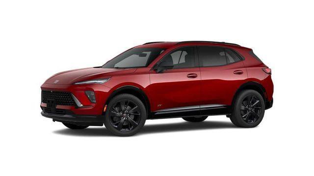 new 2026 Buick Envision car, priced at $44,490