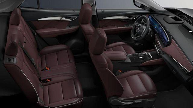 new 2026 Buick Envision car, priced at $44,490