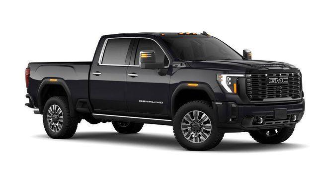 new 2026 GMC Sierra 2500 car, priced at $91,795
