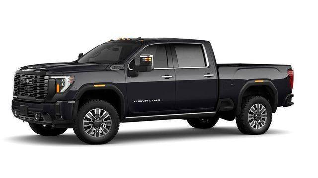 new 2026 GMC Sierra 2500 car, priced at $91,795