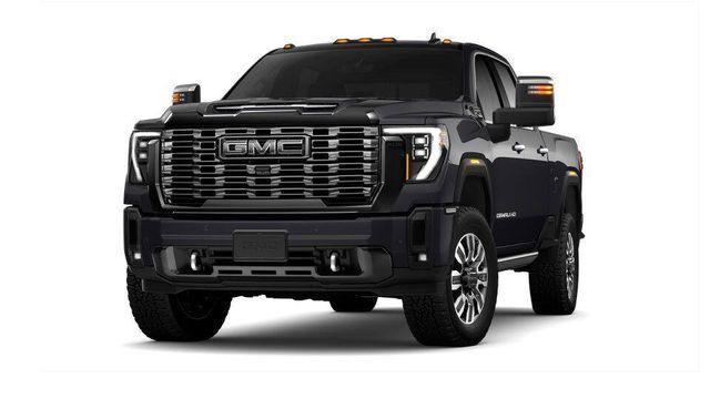 new 2026 GMC Sierra 2500 car, priced at $91,795