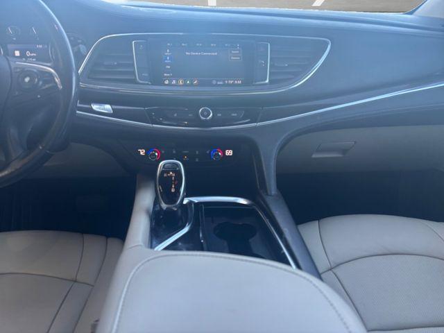 used 2021 Buick Enclave car, priced at $17,118