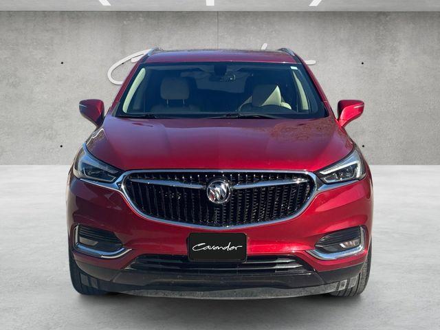 used 2021 Buick Enclave car, priced at $17,118