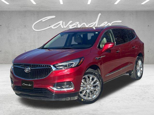used 2021 Buick Enclave car, priced at $17,118
