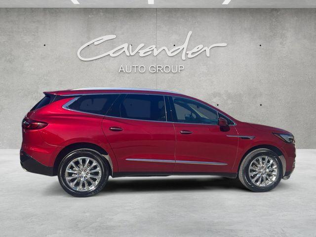 used 2021 Buick Enclave car, priced at $17,118