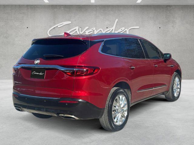 used 2021 Buick Enclave car, priced at $17,118