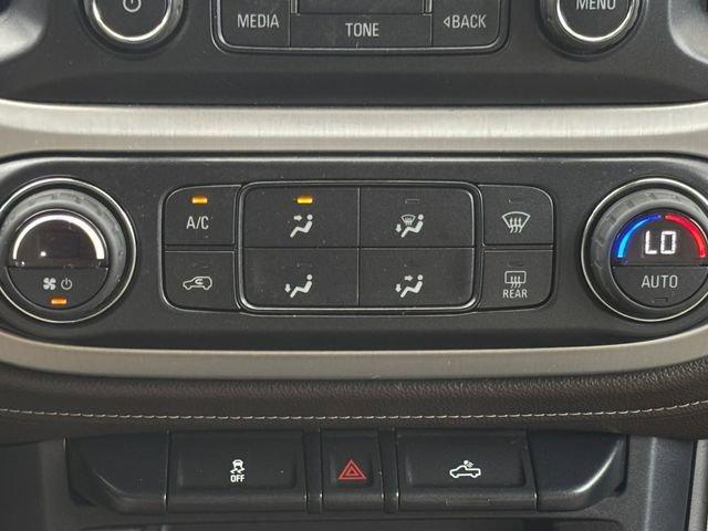 used 2015 GMC Canyon car, priced at $19,440