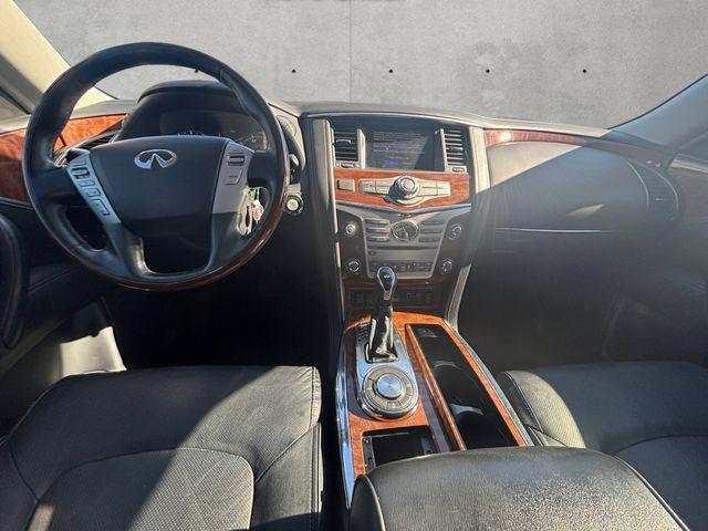 used 2019 INFINITI QX80 car, priced at $23,755