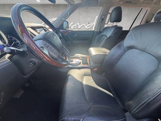 used 2019 INFINITI QX80 car, priced at $23,755