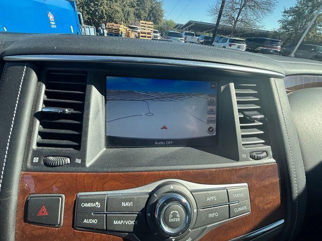 used 2019 INFINITI QX80 car, priced at $23,755