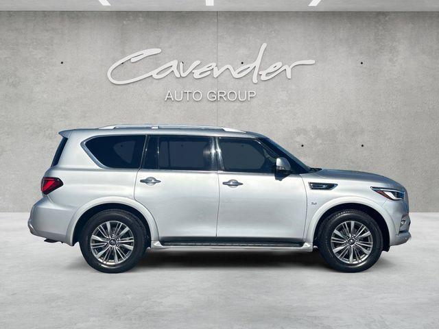 used 2019 INFINITI QX80 car, priced at $23,755