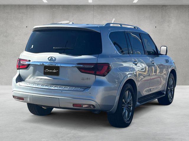 used 2019 INFINITI QX80 car, priced at $23,755