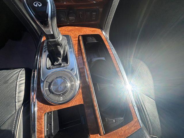 used 2019 INFINITI QX80 car, priced at $23,755