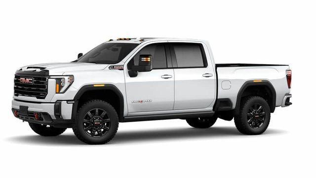 new 2026 GMC Sierra 2500 car, priced at $84,200