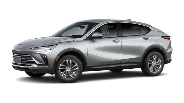 new 2026 Buick Envista car, priced at $27,975