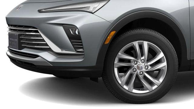 new 2026 Buick Envista car, priced at $27,975
