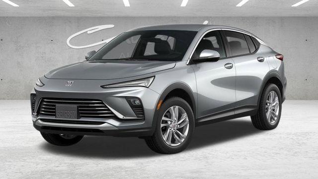 new 2026 Buick Envista car, priced at $27,975