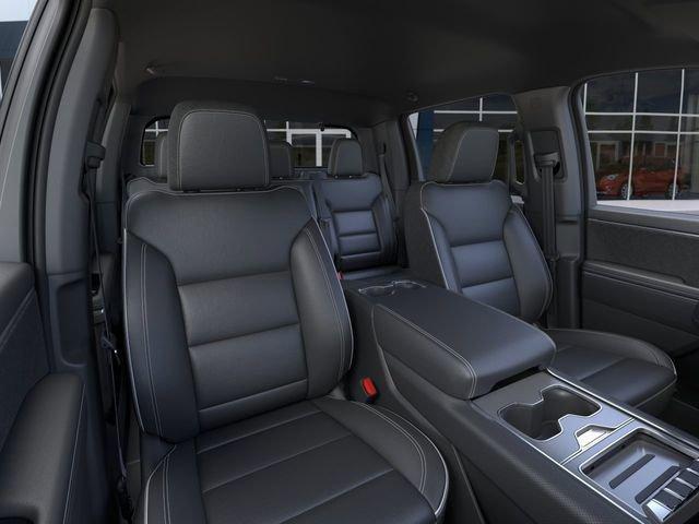 new 2026 GMC Sierra EV car, priced at $79,640