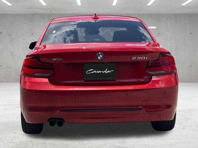 used 2018 BMW 230 car, priced at $21,216