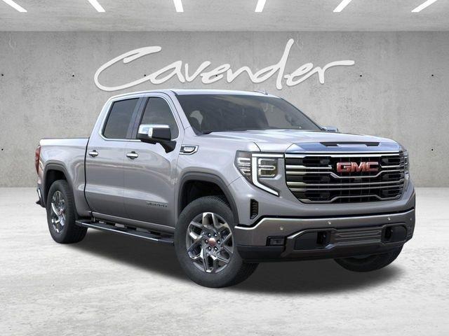 new 2026 GMC Sierra 1500 car, priced at $51,520