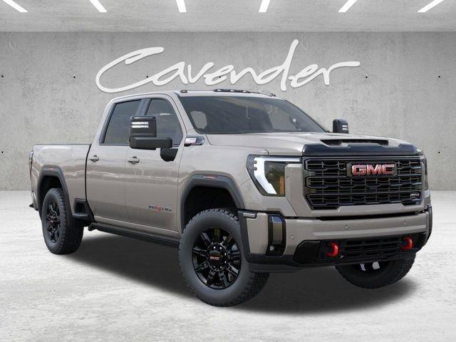 new 2026 GMC Sierra 2500 car, priced at $84,195